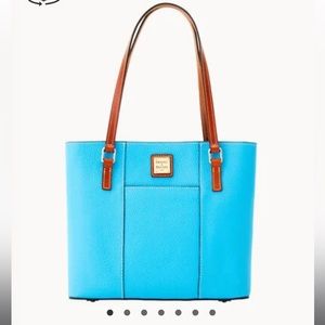 NWT Dooney & Bourke Sky Blue purse